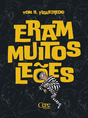 cover image of Eram muitos leões